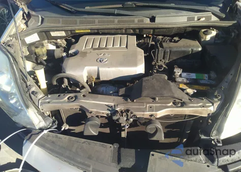 2009 Toyota Sienna Le z USA, uszkodzony, nr VIN 5TDZK23C99S228513